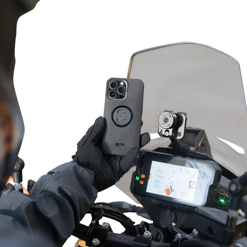 SP CONNECT GPS CRADLE MOUNT (52870) - DRIVEN Canada's Powersports 402801752870252870