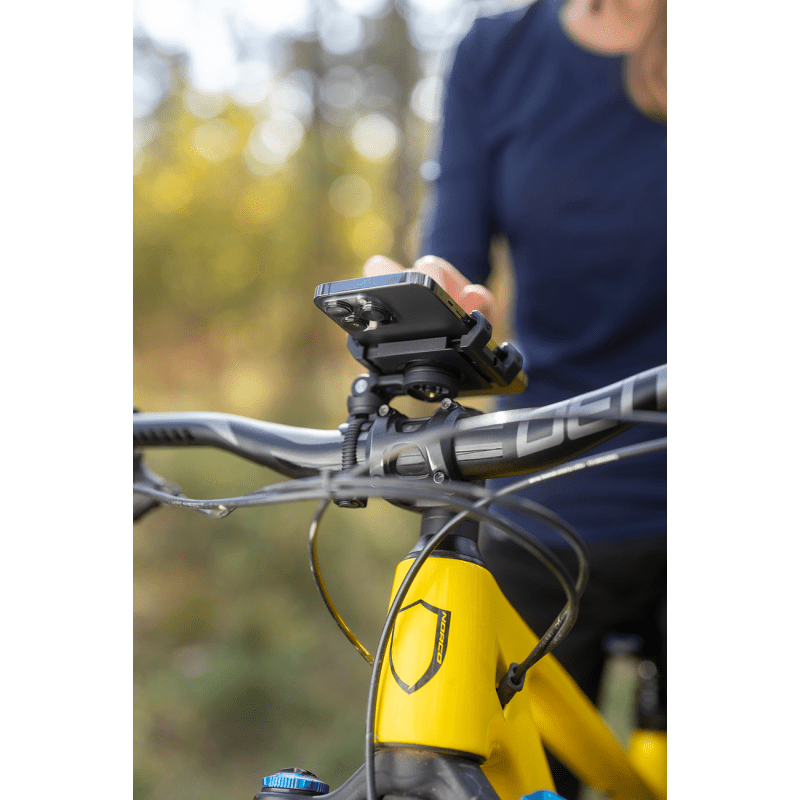 SP CONNECT SP BIKE BUNDLE UNIVERSAL CLAMP SPC+ (52300) - DRIVEN Canada's Powersports 402801752300452300