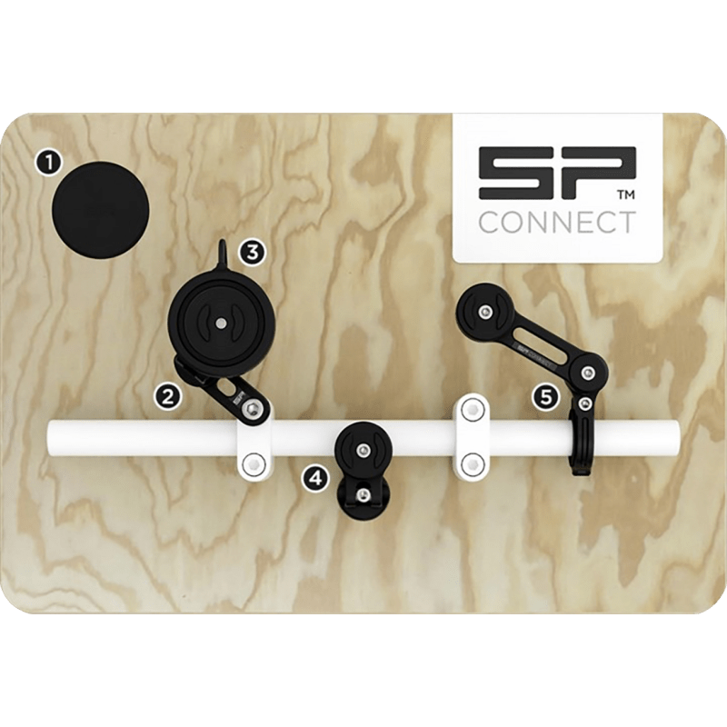 SP Connect SP Handle Bar TRY Out Motorcycle Metric - DRIVEN Canada's Powersports 402801752785952785