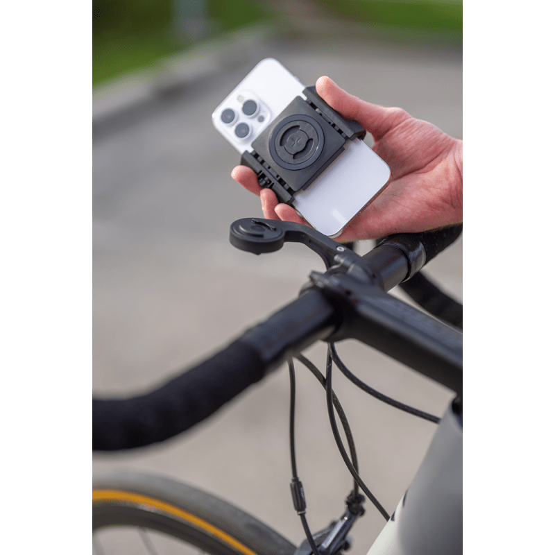 SP CONNECT SP ROADBIKE BUNDLE UNIVERSAL CLAMP SPC+ (52200) - DRIVEN Canada's Powersports 402801752200752200