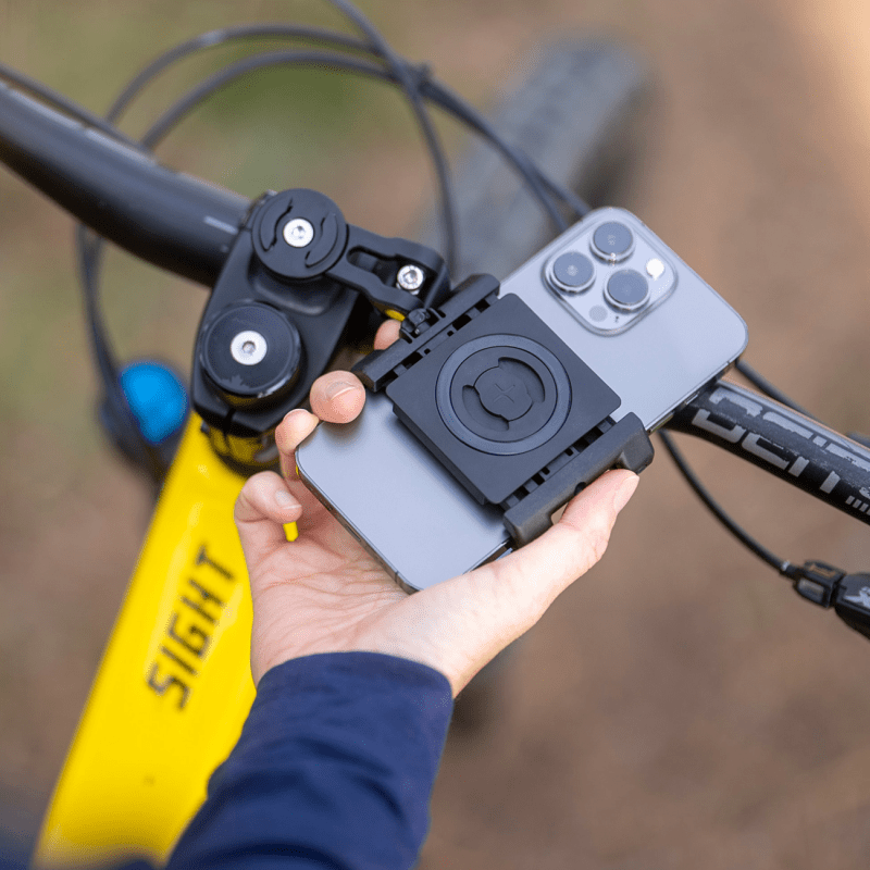 SP Connect Universal Phone Clamp Max Spc+ - DRIVEN Canada's Powersports 402801752657952657
