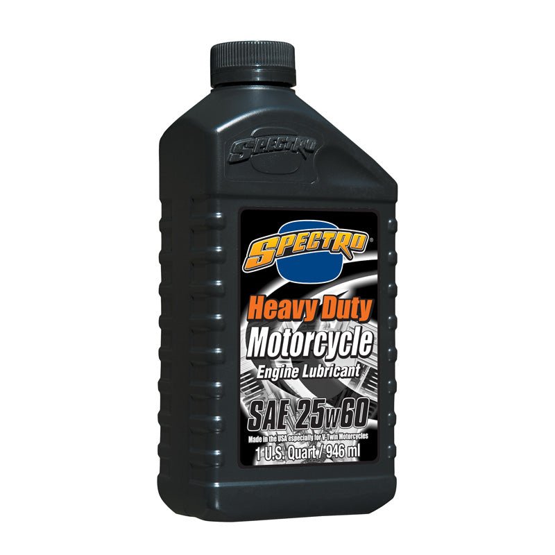 SPECTRO MINERAL HEAVY DUTY 4T ENGINE OIL 20W60 (1L) (310306) - DRIVEN Canada's Powersports 831556000400310306