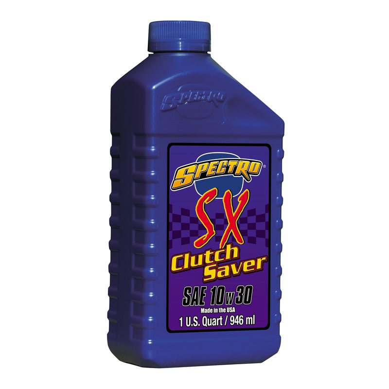 SPECTRO SYNTHETIC SX CLUTCH SAVER SAE 10W30 (1L) (310331) - DRIVEN Canada's Powersports 831556000141310331