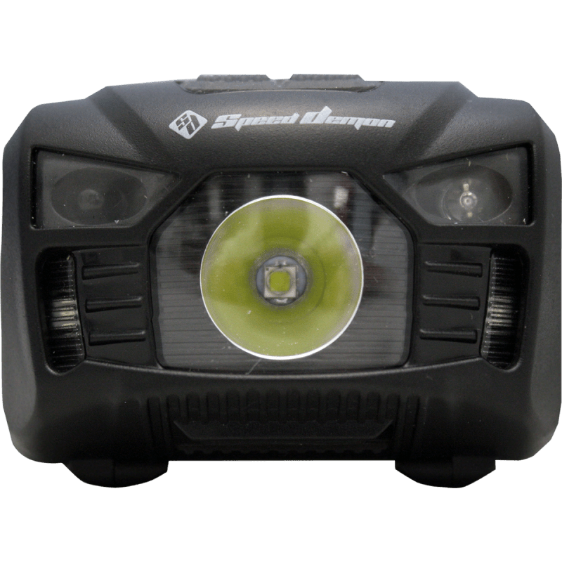 SPEED DEMON DUSK TO DAWN HEADLAMP (10 - 60016) - DRIVEN Canada's Powersports 10 - 60016