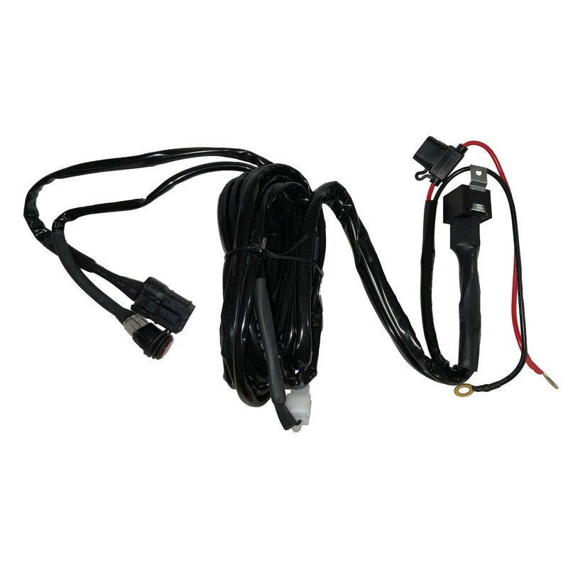 SPEED DEMON HI - LUX 2.0 HD WIRING HARNESS SPECIFICALLY FOR 40"50" BARS (10 - 30257) - DRIVEN Canada's Powersports 10 - 30257