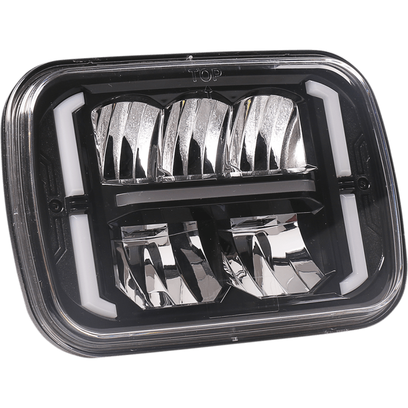 SPEED DEMON LED DRIVING LIGHT DOT 5X7 (COMBO BEAM) (10 - 20198) - DRIVEN Canada's Powersports 10 - 20198