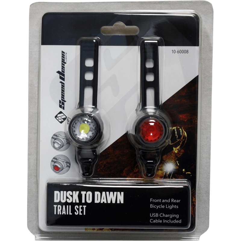 SPEED DEMON LED DUSK TO DAWN TRAIL LIGHT SET (10 - 60008) - DRIVEN Canada's Powersports 10 - 60008