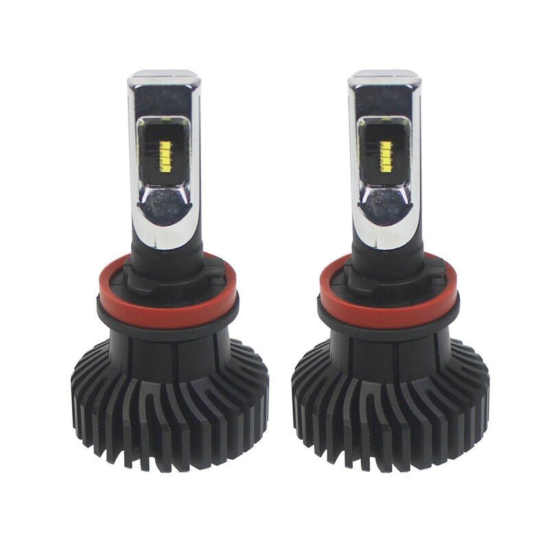 SPEED DEMON LED REPLACEMENT HEADLIGHT BULB 5K (H13) PAIR (10 - 20100) - DRIVEN Canada's Powersports 10 - 20100