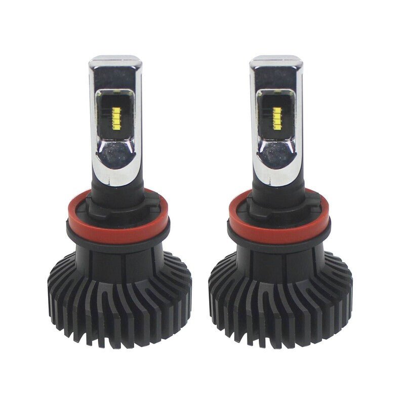 SPEED DEMON LED REPLACEMENT HEADLIGHT BULB 5K (H8) PAIR (10 - 20097) - DRIVEN Canada's Powersports 10 - 20097