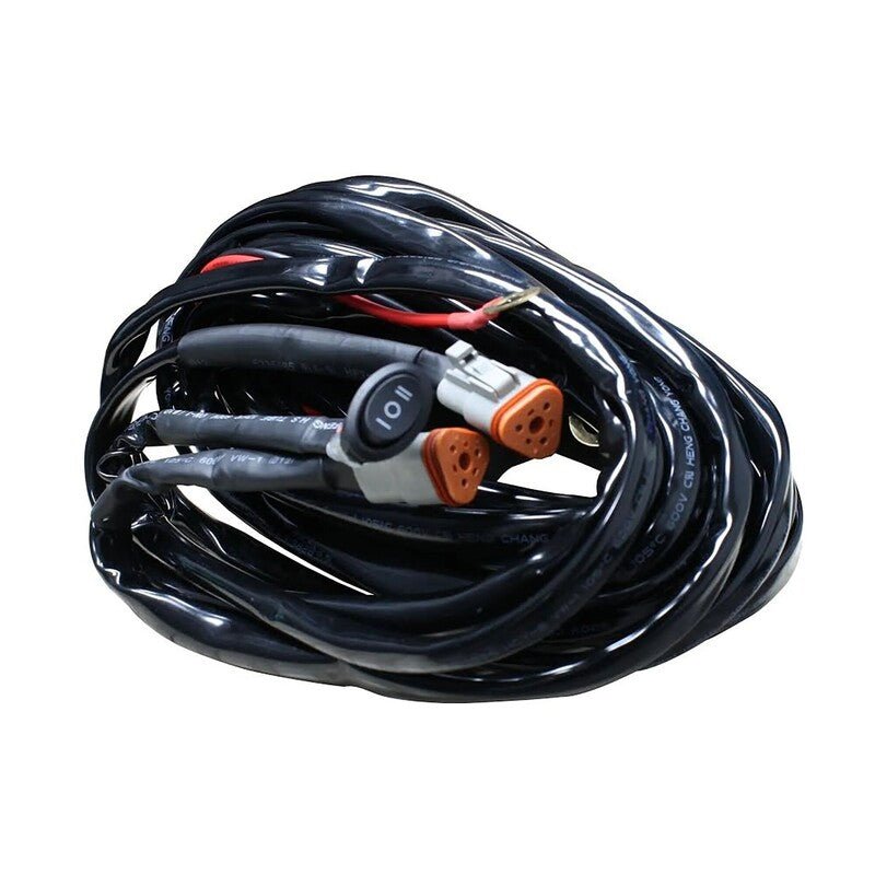 SPEED DEMON LED WIRING HARNESS T2 (2 LIGHT) (10 - 30231) - DRIVEN Canada's Powersports 10 - 30231