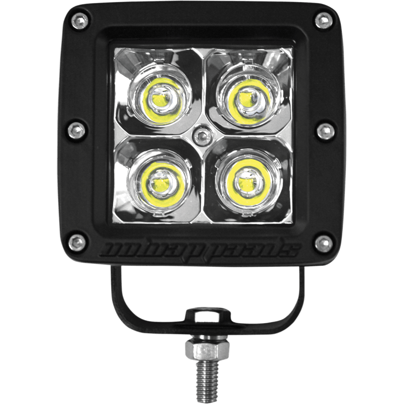 SPEED DEMON LED WORK LIGHT 16W 4PACK FLOOD FL (10 - 20034) - DRIVEN Canada's Powersports 10 - 20034