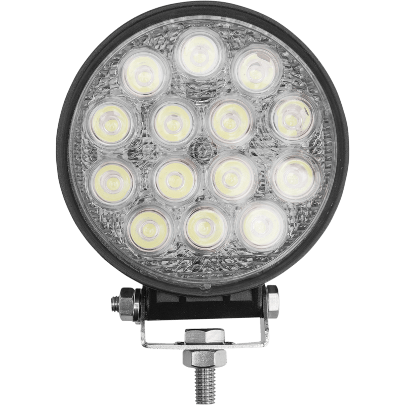 SPEED DEMON LED - WORK LIGHT - 42W - ROUND FLOOD - 1442 - FL - Driven Powersports Inc.10 - 20022