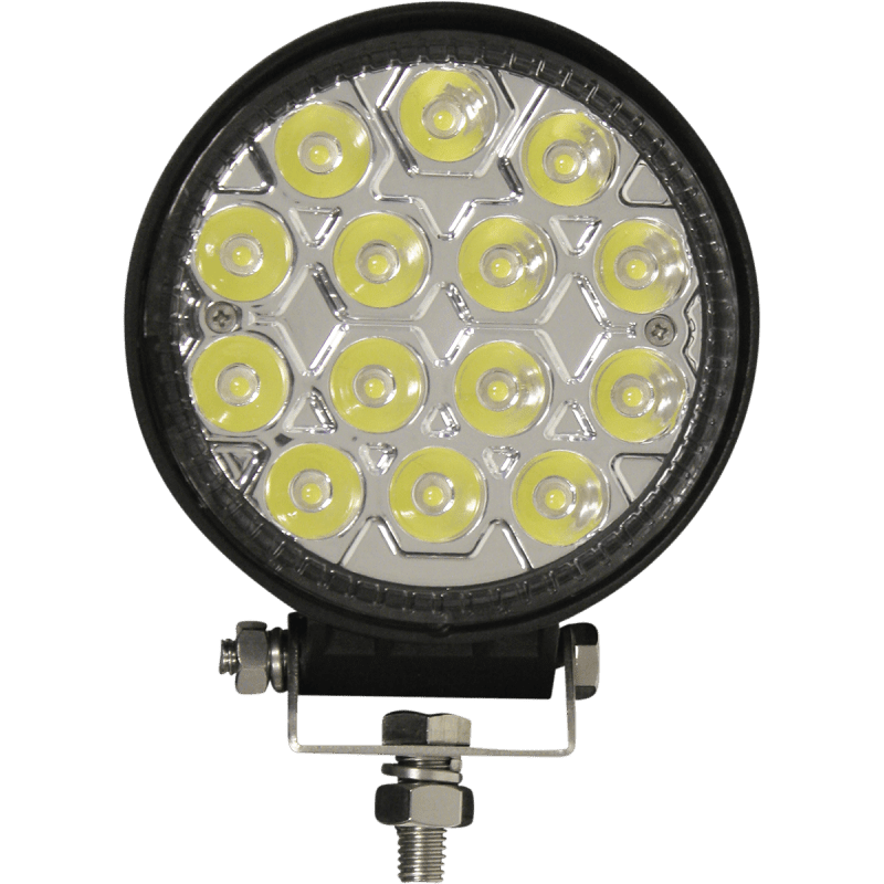 SPEED DEMON LED - WORK LIGHT - 42W - ROUND SPOT - 1442 - SP - Driven Powersports Inc.10 - 20023