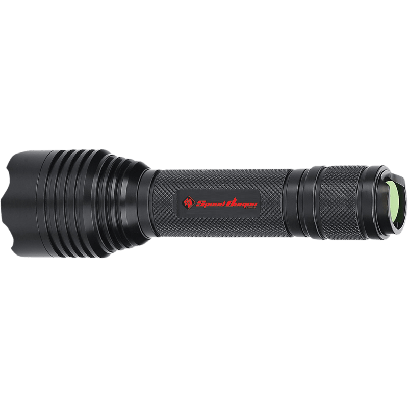 SPEED DEMON TACTICAL TORCH - FLASHLIGHT - Driven Powersports Inc.73706950492610 - 60003