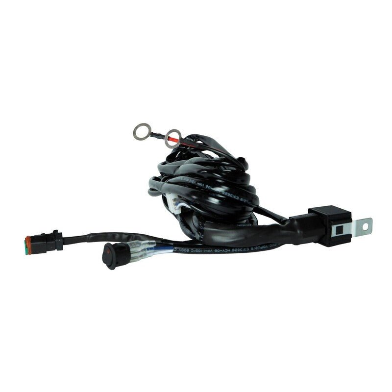 SPEED DEMON WIRING HARNESS (1 LIGHT) H1 (10 - 30030) - DRIVEN Canada's Powersports 73095737685810 - 30030