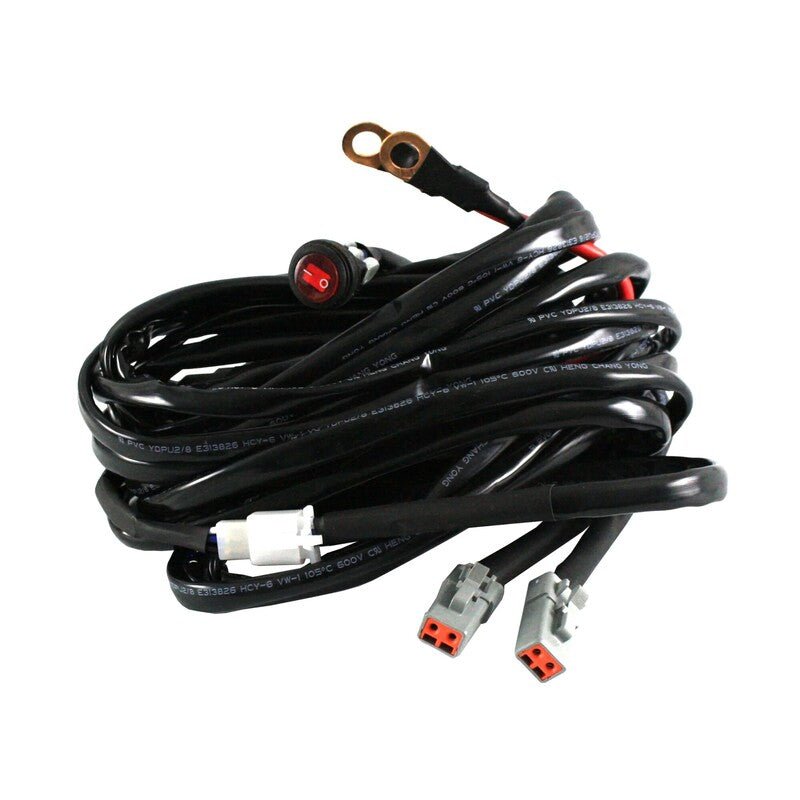 SPEED DEMON WIRING HARNESS (2 LIGHT) HP2 (10 - 30158) - DRIVEN Canada's Powersports 10 - 30158
