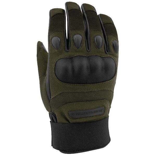 SPEED & STRENGTH MEN'S CALL TO ARMS GLOVES - DRIVEN Canada's Powersports 4 - 312574
