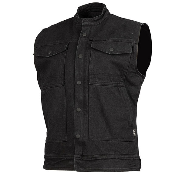 SPEED & STRENGTH MEN'S SOUL SHAKER DENIM VEST - DRIVEN Canada's Powersports SSC24113 - 1