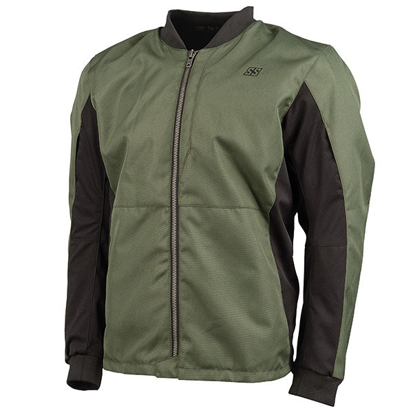 SPEED & STRENGTH MEN'S UNDER THE RADAR TEXTILE JACKET - DRIVEN Canada's Powersports SSC24110 - 8