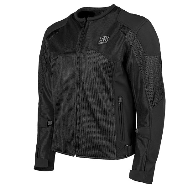 SPEED & STRENGTH MIDNIGHT EXPRESS MESH JACKET - DRIVEN Canada's Powersports 880055