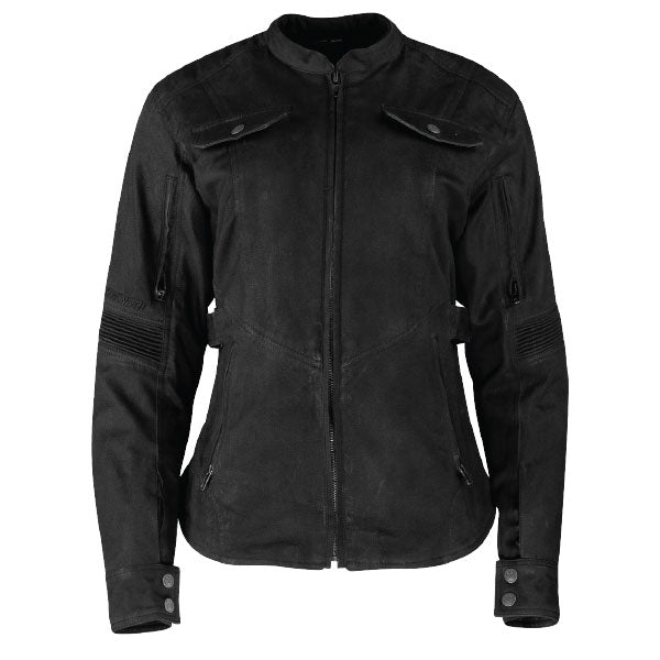SPEED & STRENGTH WOMEN'S FAST TIMES TEXTILE JACKET - DRIVEN Canada's Powersports 4 - 619306