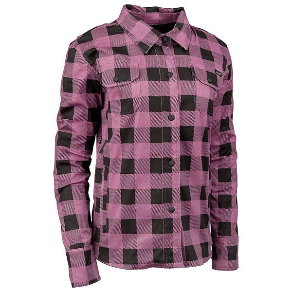 SPEED & STRENGTH WOMEN'S SPEED SOCIETY ARMOURED MOTO SHIRT - DRIVEN Canada's Powersports SSC24230 - 10