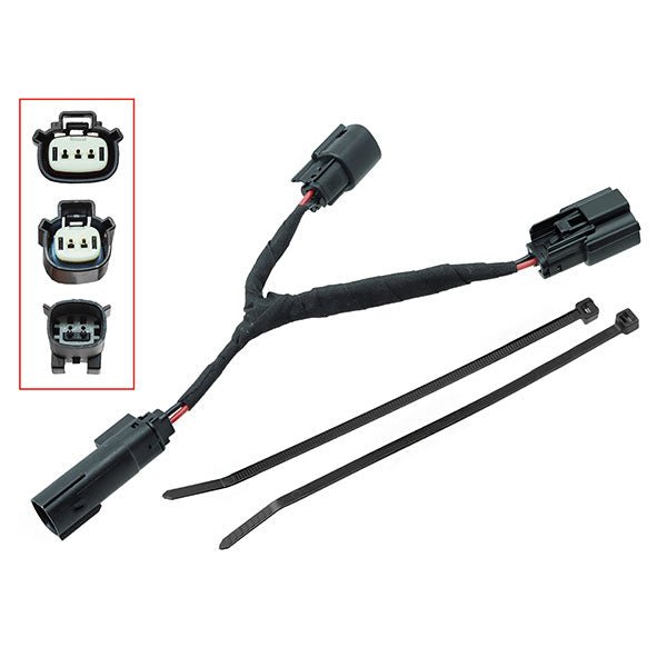 SPX ACCESSORY PLUG SPLITTER (SM - 01613) - DRIVEN Canada's Powersports SM - 01613