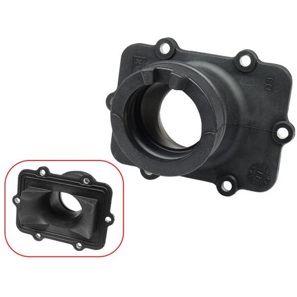 SPX CARBURETOR FLANGE (07 - 102 - 02) - DRIVEN Canada's Powersports 68257701572607 - 102 - 02