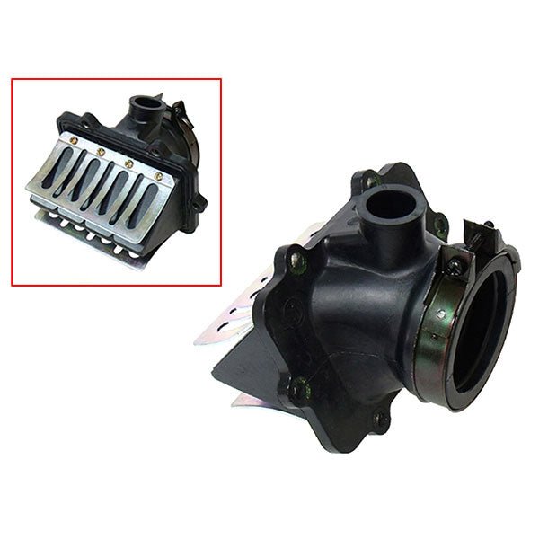 SPX CARBURETOR FLANGE (SM - 07090) - DRIVEN Canada's Powersports 682577015719SM - 07090