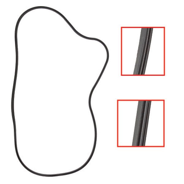 SPX CHAIN CASE O - RING (SM - 03128) - DRIVEN Canada's Powersports SM - 03128