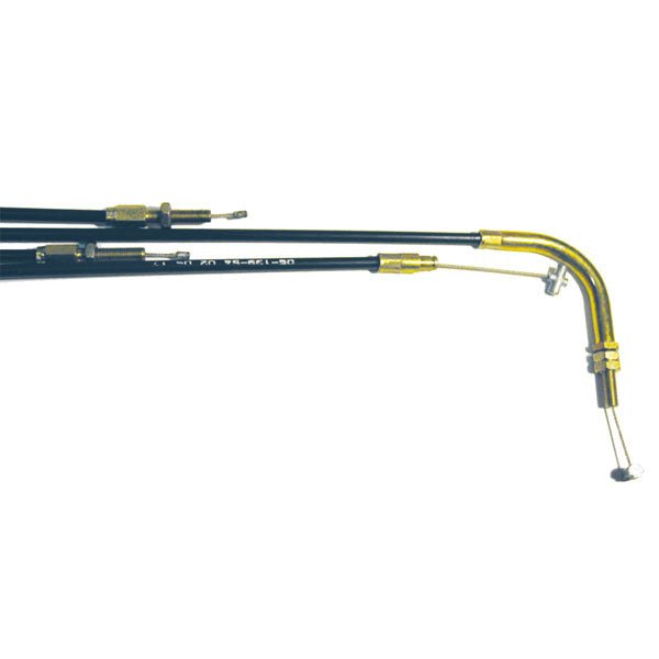 SPX DUAL THROTTLE CABLE (05 - 139 - 54) - DRIVEN Canada's Powersports 68257701362305 - 139 - 54