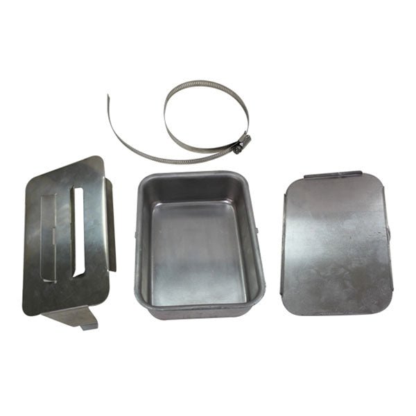 SPX EXHAUST COOKING POT (SM - 12157) - DRIVEN Canada's Powersports 682577025046SM - 12157