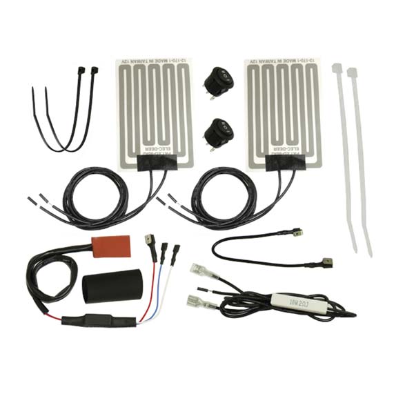 SPX HANDLEBAR GRIP HEATER KIT (SM - 12692) - DRIVEN Canada's Powersports 682577009947SM - 12692