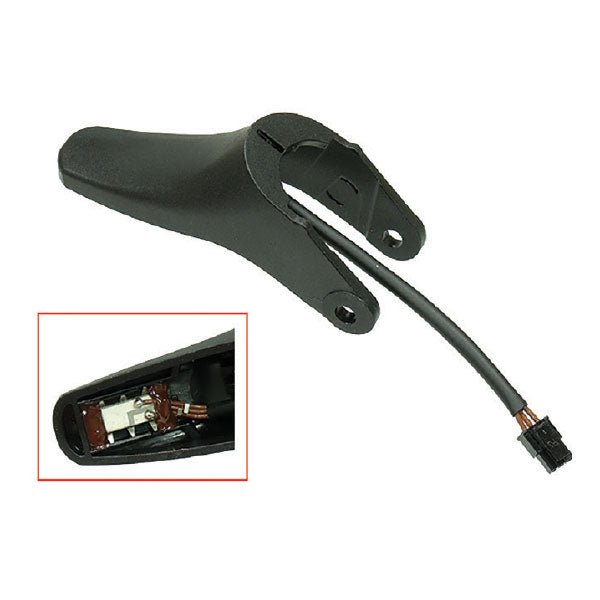 SPX HEATED THROTTLE LEVER (SM - 08551) - DRIVEN Canada's Powersports 682577011865SM - 08551