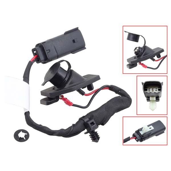 SPX HEATED VISOR PLUG KIT (SM - 01616) - DRIVEN Canada's Powersports SM - 01616