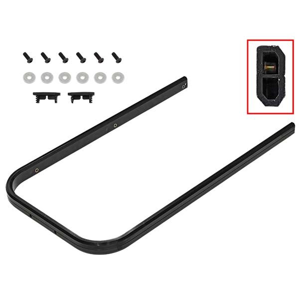 SPX HEAVY DUTY REAR BUMPER (SC - 12544) - DRIVEN Canada's Powersports SC - 12544