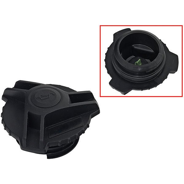 SPX OIL TANK (SM - 07407) - DRIVEN Canada's Powersports SM - 07407