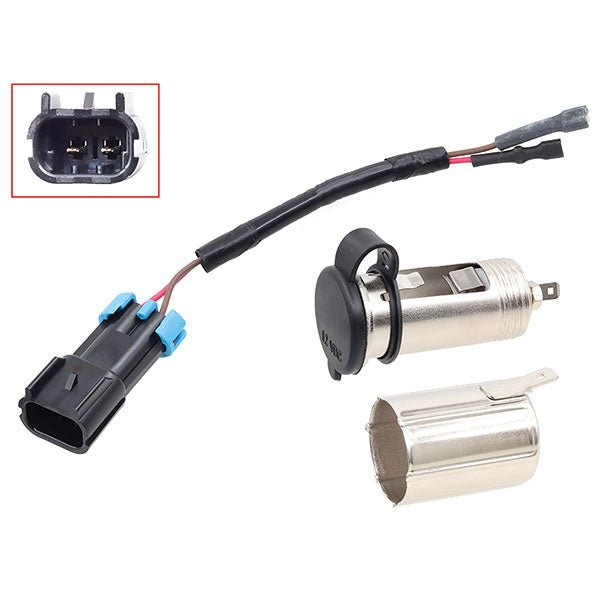 SPX POWER OUTLET (SM - 01614) - DRIVEN Canada's Powersports SM - 01614