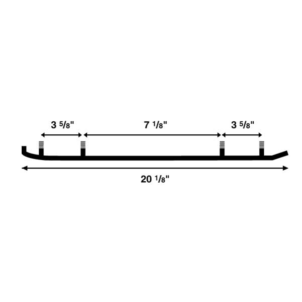 SPX PRO - SERIES LITE CARBIDE (PRO/EYV3 - 6580) - DRIVEN Canada's Powersports 682577003549PRO/EYV3 - 6580