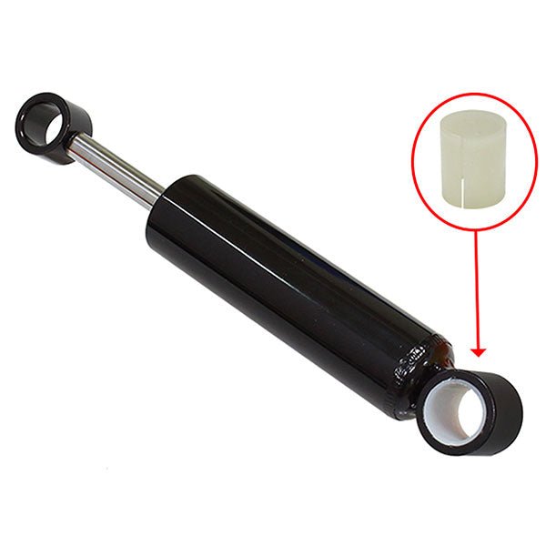 SPX REAR SUSPENSION GAS SHOCK (04 - 242) - DRIVEN Canada's Powersports 68257700153804 - 242