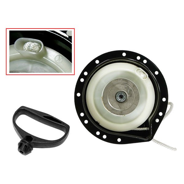 SPX RECOIL STARTER COMPLETE (SM - 11019) - DRIVEN Canada's Powersports 682577024322SM - 11019