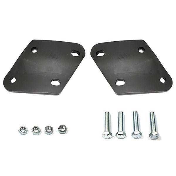SPX SKI SPREADER PLATES (08 - 105) - DRIVEN Canada's Powersports 68257700450808 - 105