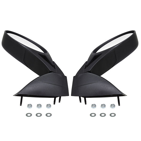 SPX SNOWMOBILE MIRROR SET (SM - 12208) - DRIVEN Canada's Powersports 682577009770SM - 12208