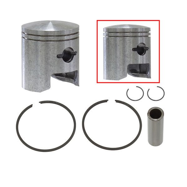 SPX SNOWMOBILE PISTON (09 - 692N) - DRIVEN Canada's Powersports 68257701763809 - 692N