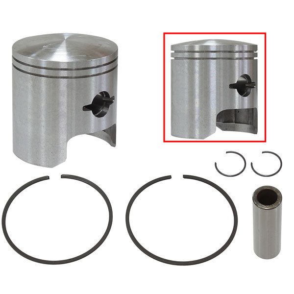 SPX SNOWMOBILE PISTON (09 - 699N) - DRIVEN Canada's Powersports 68257701769009 - 699N