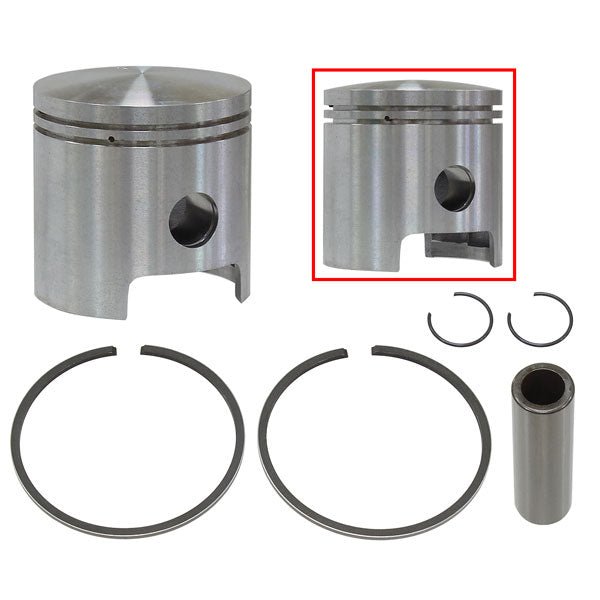 SPX SNOWMOBILE PISTON (09 - 700N) - DRIVEN Canada's Powersports 68257702081209 - 700N