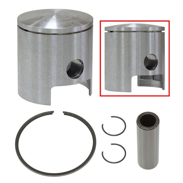 SPX SNOWMOBILE PISTON (09 - 704N) - DRIVEN Canada's Powersports 68257702087409 - 704N