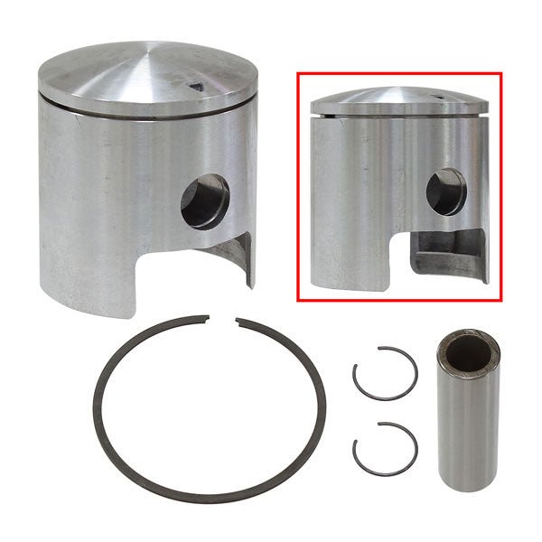 SPX SNOWMOBILE PISTON (09 - 706N) - DRIVEN Canada's Powersports 68257702089809 - 706N