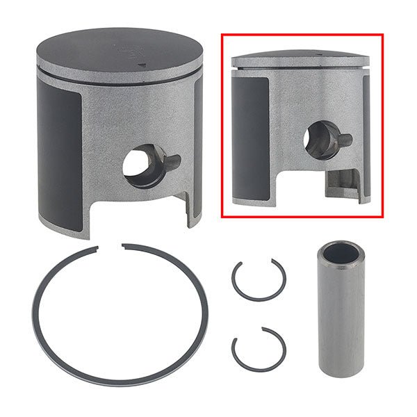 SPX SNOWMOBILE PISTON (09 - 707 - 02) - DRIVEN Canada's Powersports 68257702096609 - 707 - 02