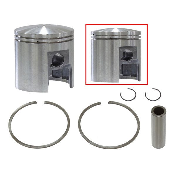 SPX SNOWMOBILE PISTON (09 - 746N) - DRIVEN Canada's Powersports 68257701839009 - 746N